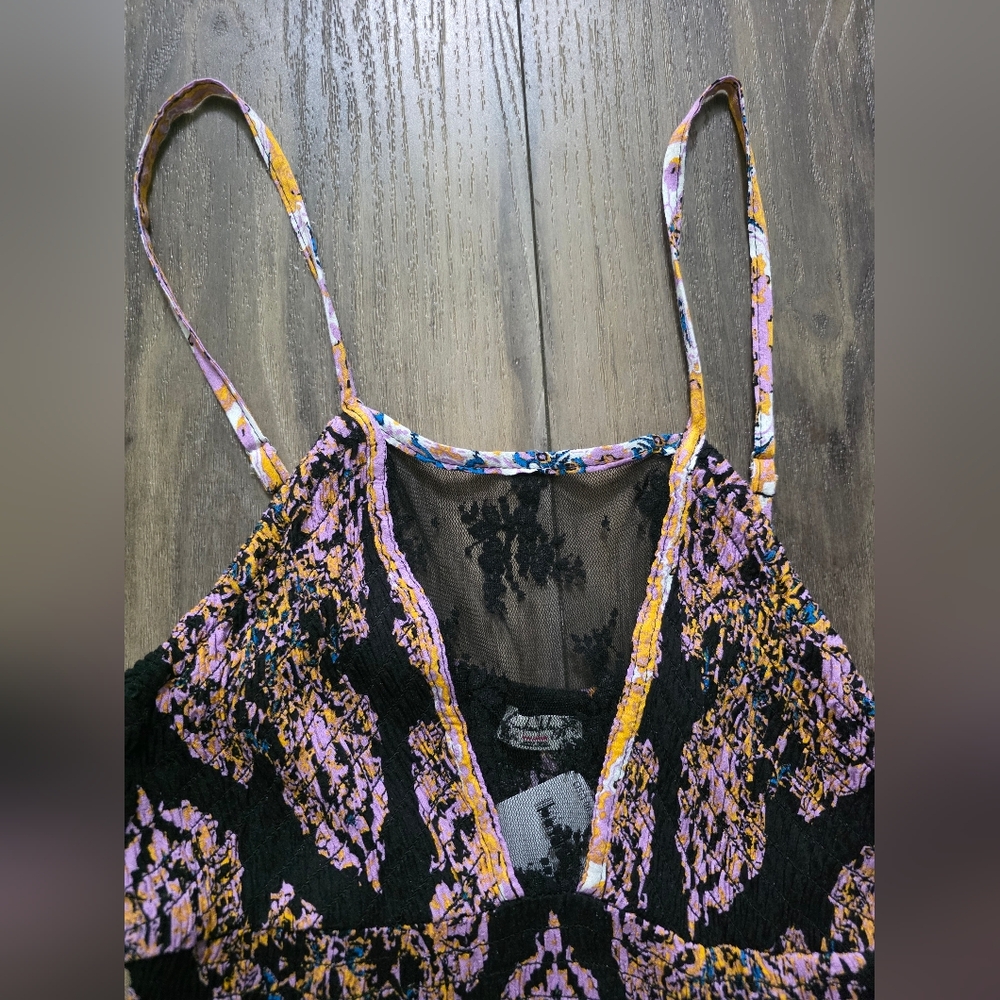 NWT Free People Sundress Maxi - Picture 4 of 12